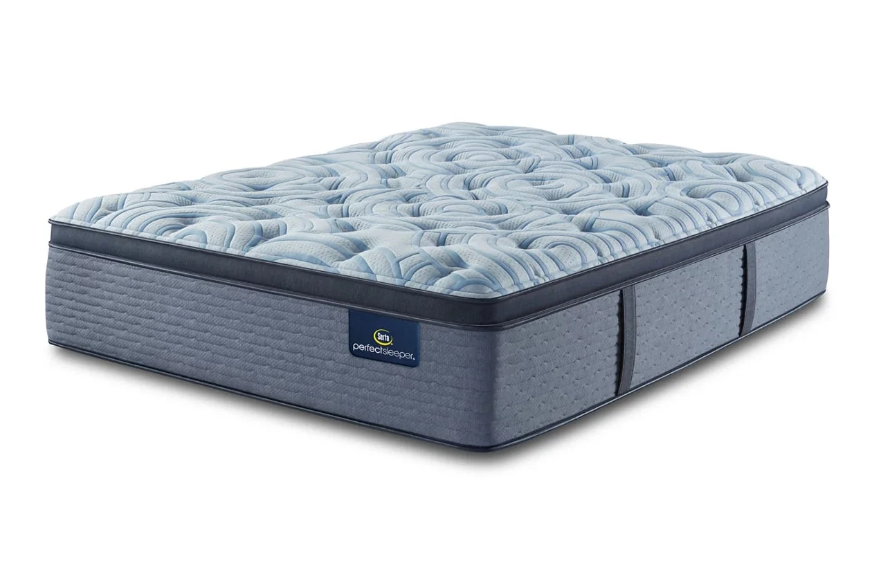 Serta Perfect Sleeper Winnipeg 10401350M Perfect Sleeper Winnipeg Plush