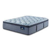 Perfect Sleeper Winnipeg Plush Pillow Top Queen Mattress