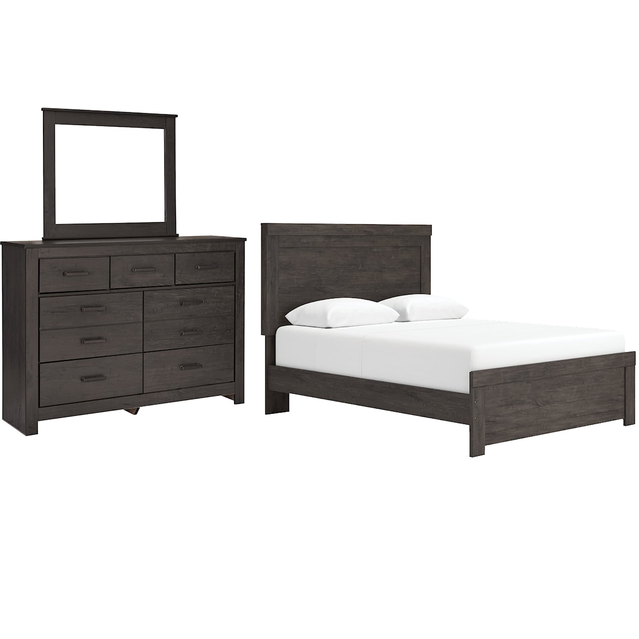 Ashley Furniture Ashley Furniture Queen Bedroom Group