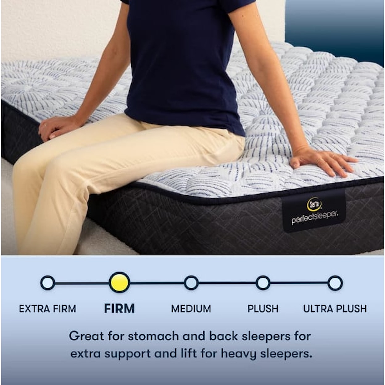 Serta Perfect Sleeper Best Day Mattresses