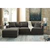 Millennium Evey Evey 3-Piece Sectional with LAF Chaise