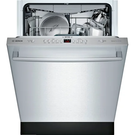 100 Series Dishwasher 24" Stainless steel