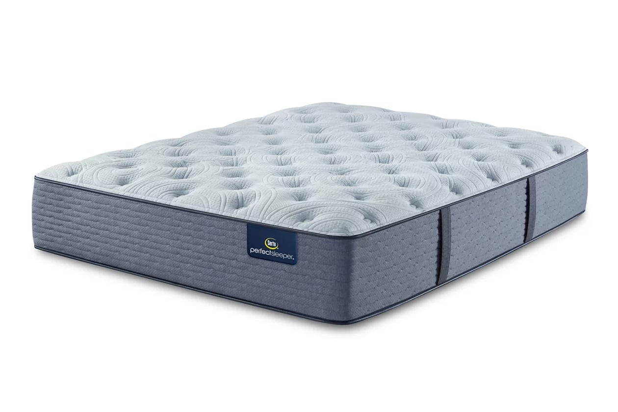 Serta Perfect Sleeper Dunwoody 10237250M Perfect Sleeper Dunwoody Plush  Queen Mattress | Furniture and ApplianceMart | Matt - Mattress
