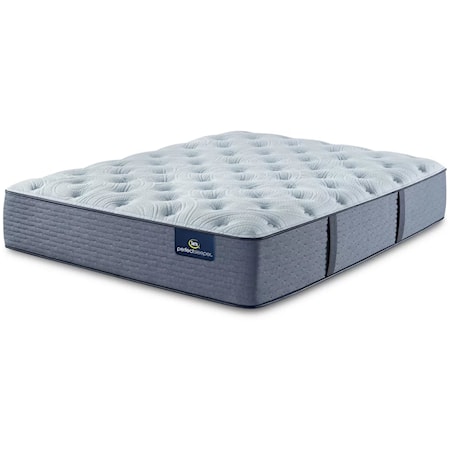 Perfect Sleep Dunwoody Plush Queen Mattress