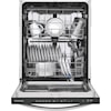 Frigidaire Frigidaire 24" Built-In Dishwasher with EvenDry™ System