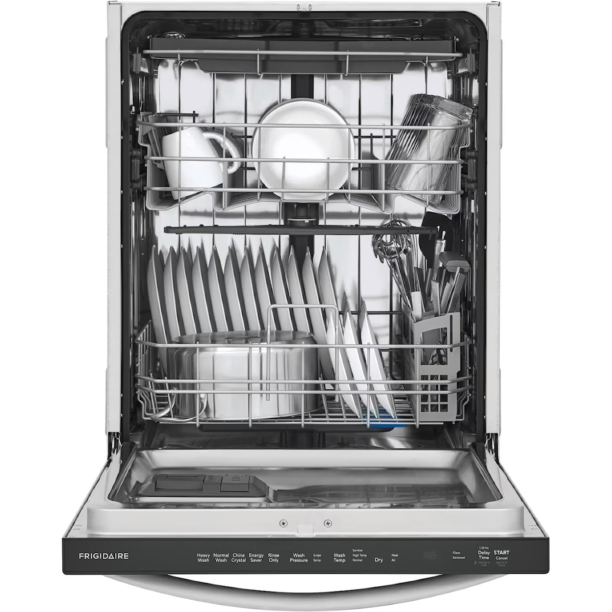 Frigidaire Frigidaire 24" Built-In Dishwasher with EvenDry™ System