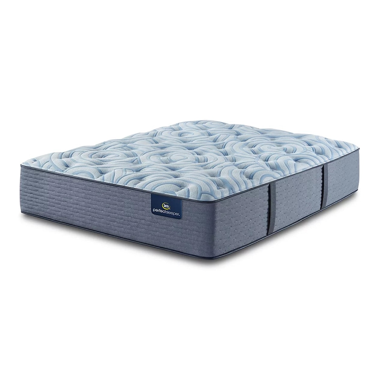 Serta Perfect Sleeper Winnipeg Perfect Winnipeg Plush Cal King Mattress