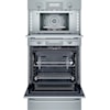 Thermador Thermador Professional Triple Speed Oven 30" Stainless