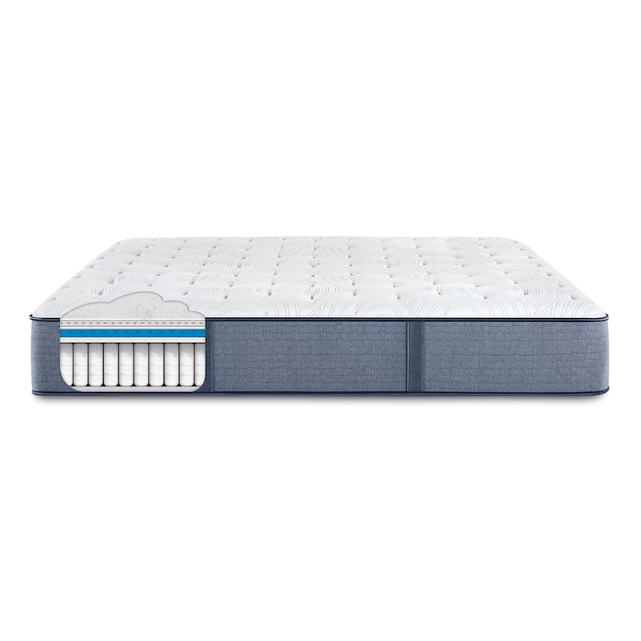 Serta Perfect Sleeper Chastain Chastain Extra Firm Full Mattress