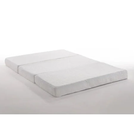 Queen Size Tri-Fold Gel Memory Foam Mattress