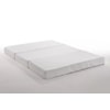Night & Day Furniture Murphy Cabinet Beds Queen Size Tri-Fold Gel Memory Foam Mattress