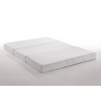 Queen Size Tri-Fold Gel Memory Foam Mattress