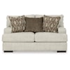 Ashley Furniture Alesandra Alesandra Upholstered Loveseat