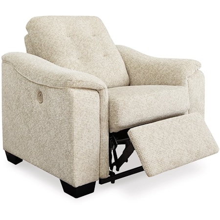 Beaconfield Oversized Power Recliner