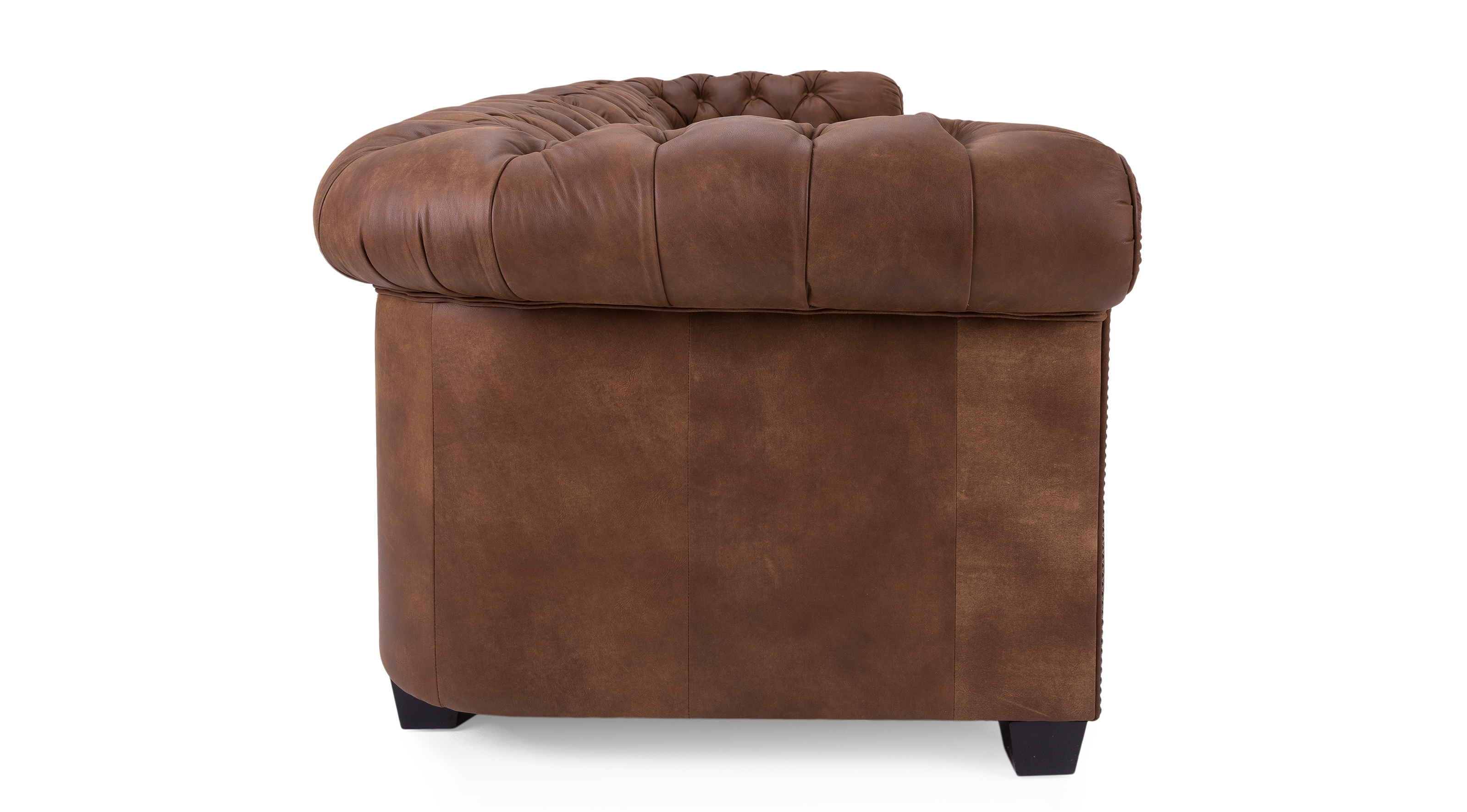 Leather Chesterfield Sofa