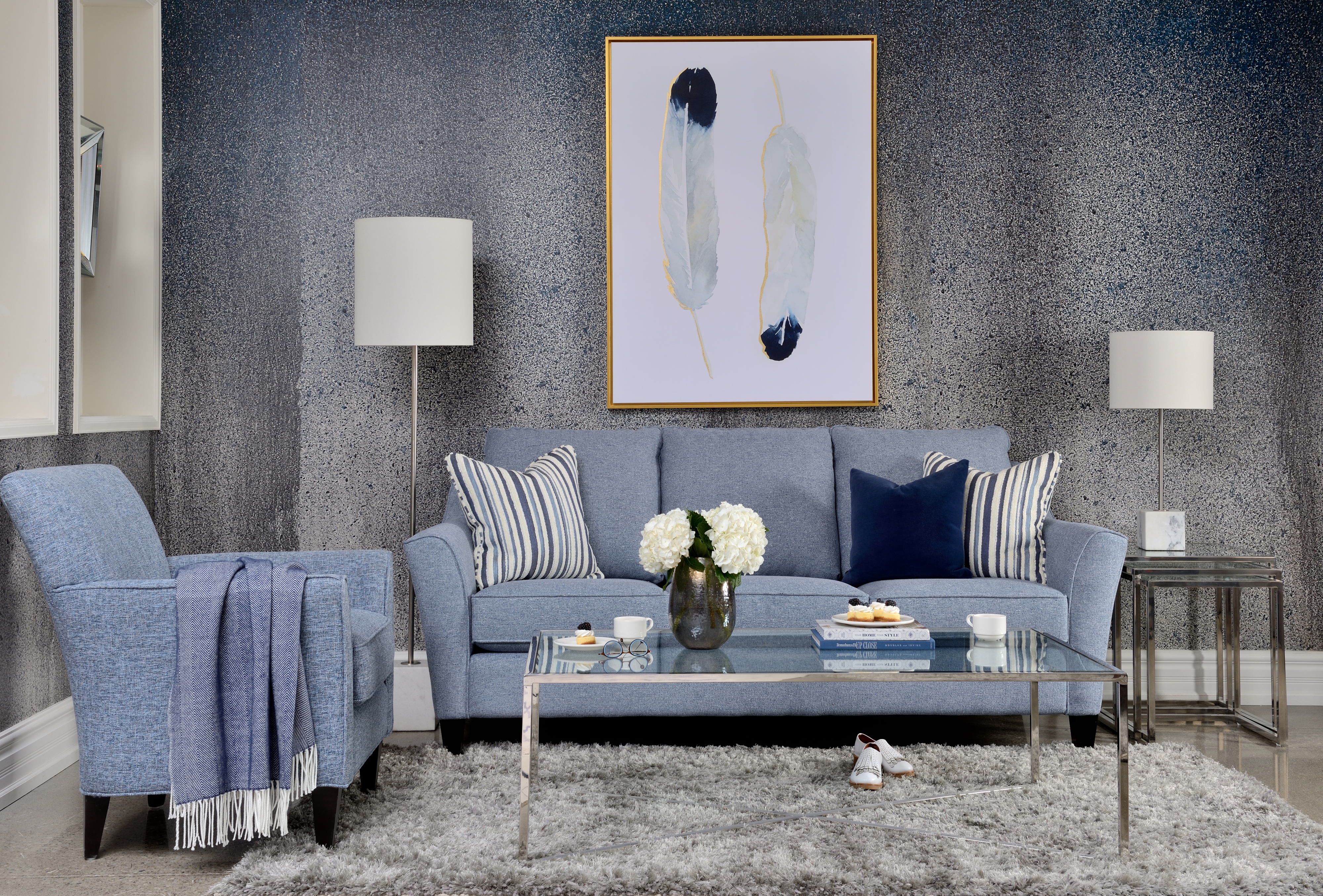 Decor-Rest 2668 Accent Chair