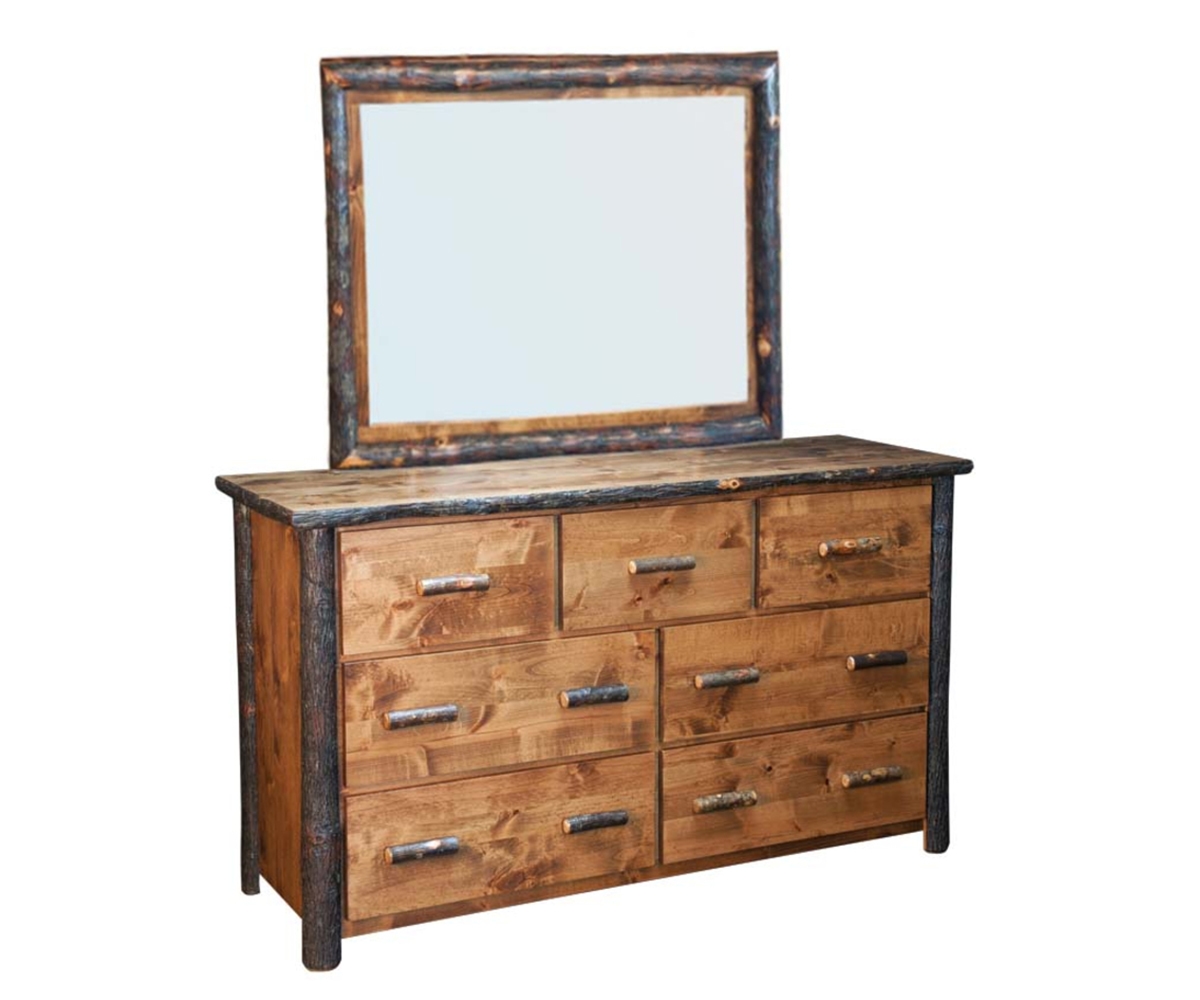 Bear Lodge Collection Dresser