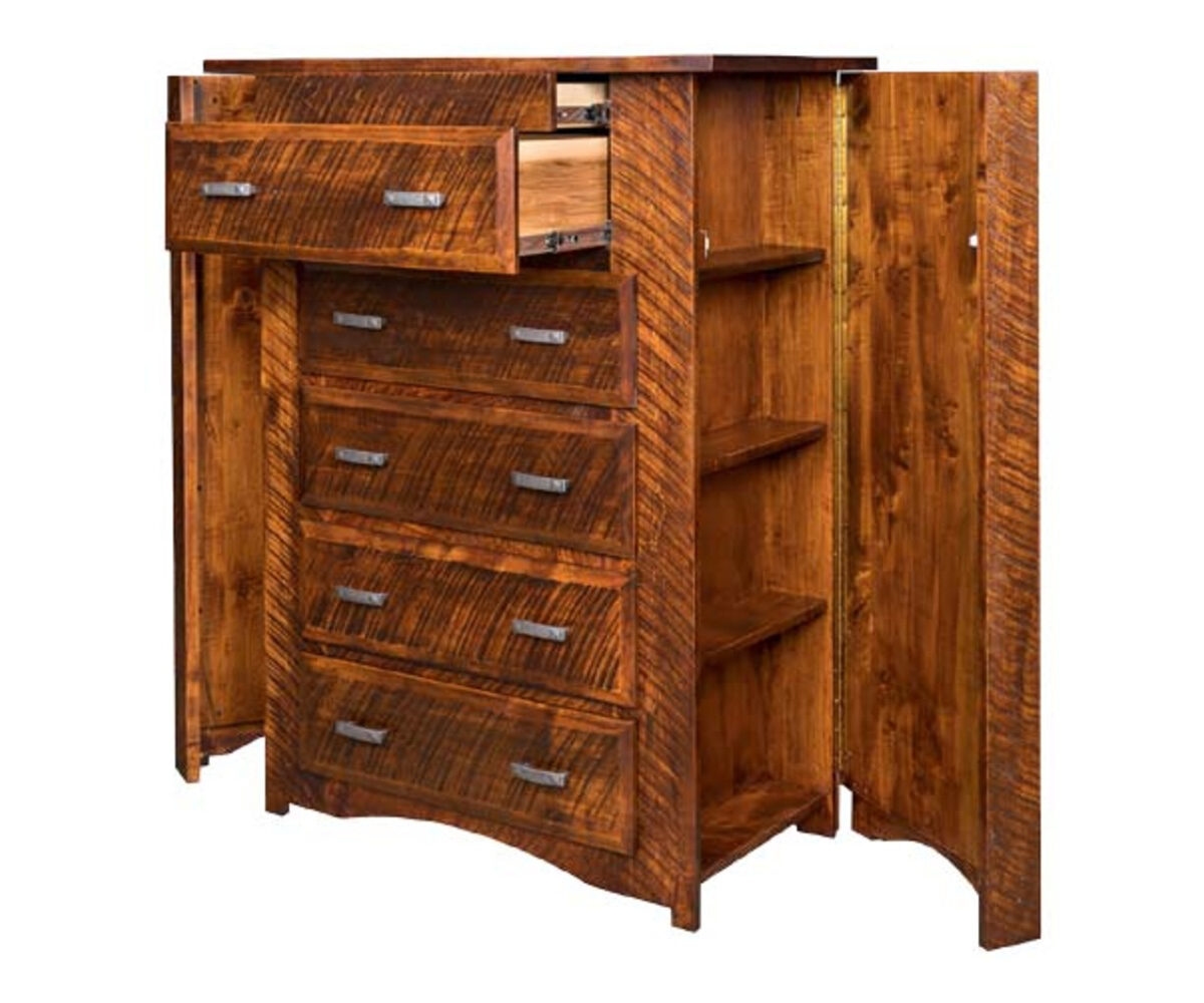 R/C Maplewood Sportsman's Chest