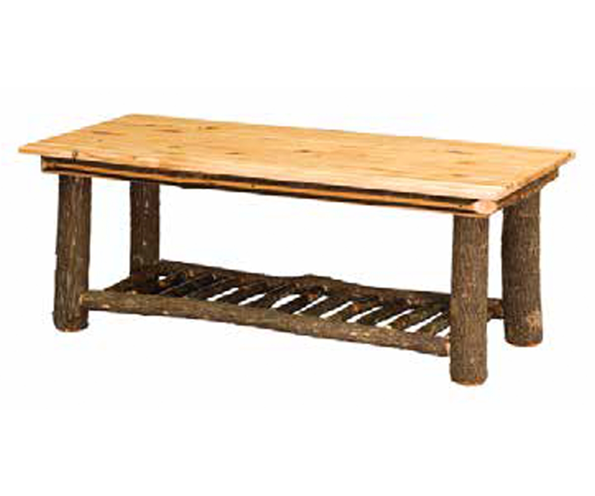 Hilltop Collection Coffee Table