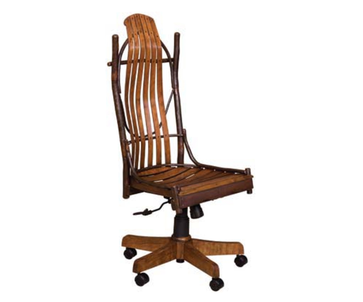 Desk Chair W/Out Arms