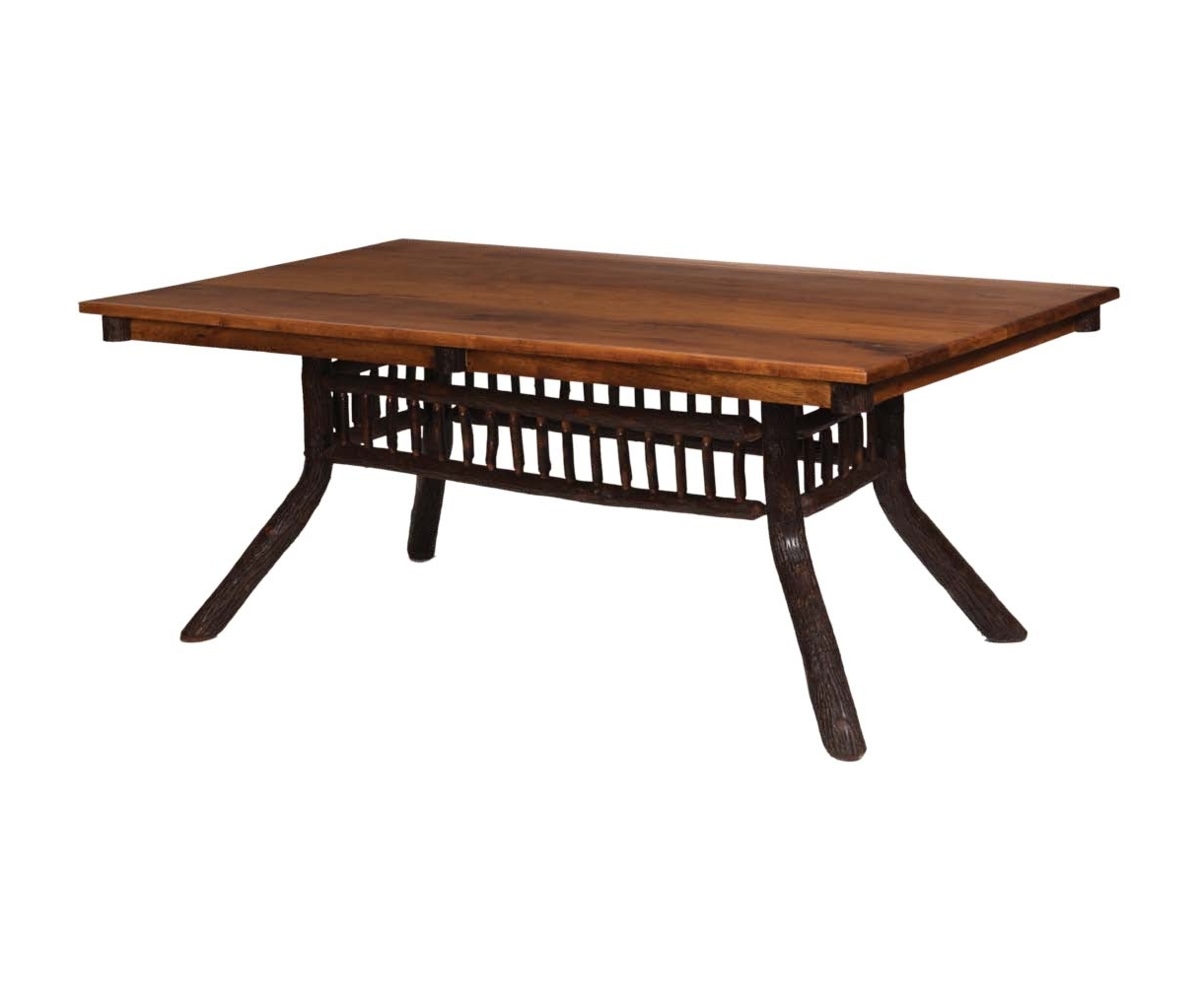 Lake &amp; Lodge Table
42X72 Rectangle