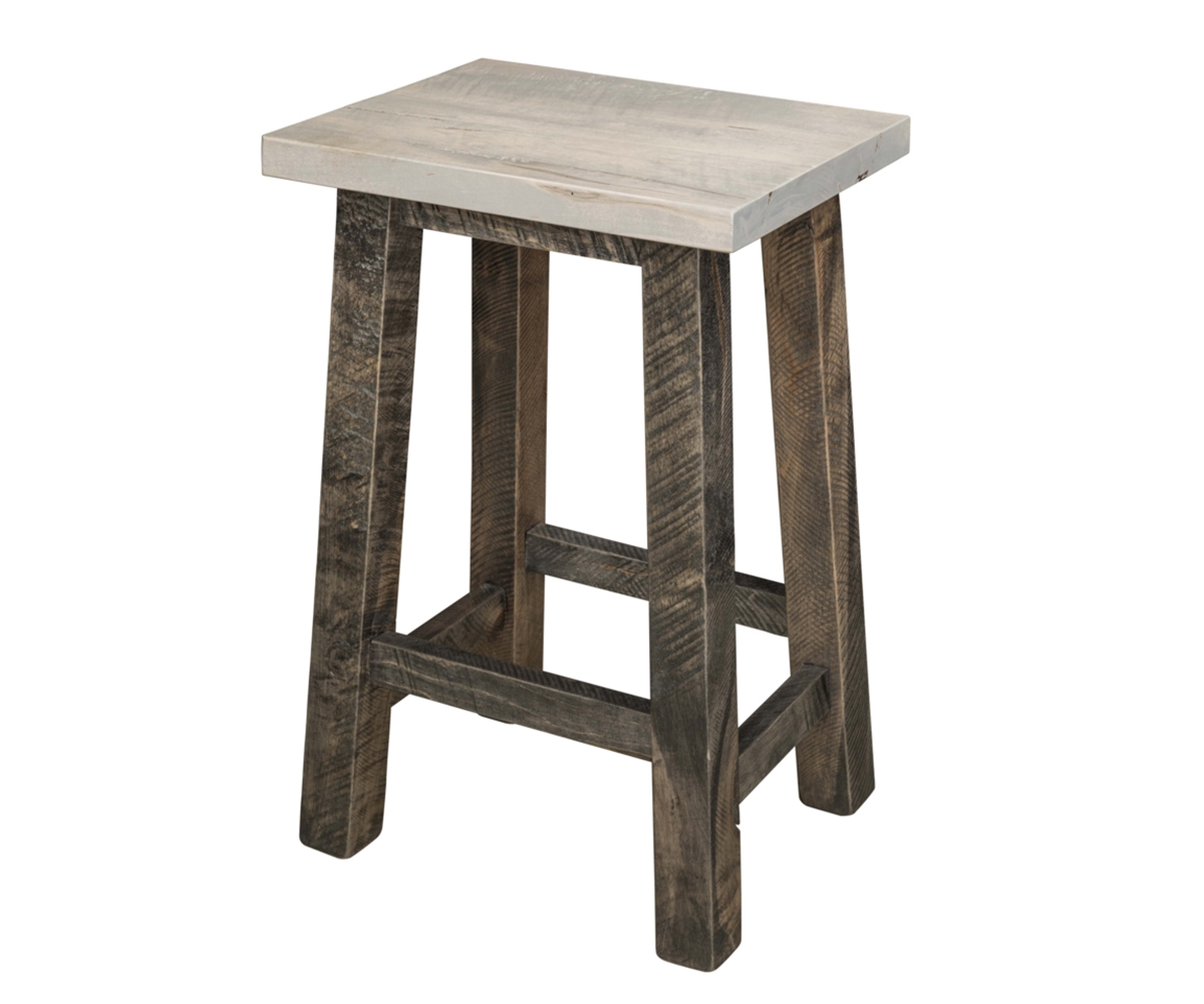 24" R/C Maplewood Bar Stool