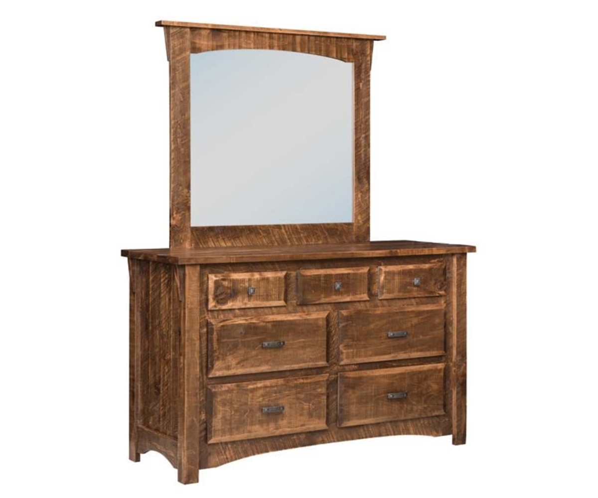 R/C Maplewood 7-Drawer Dresser