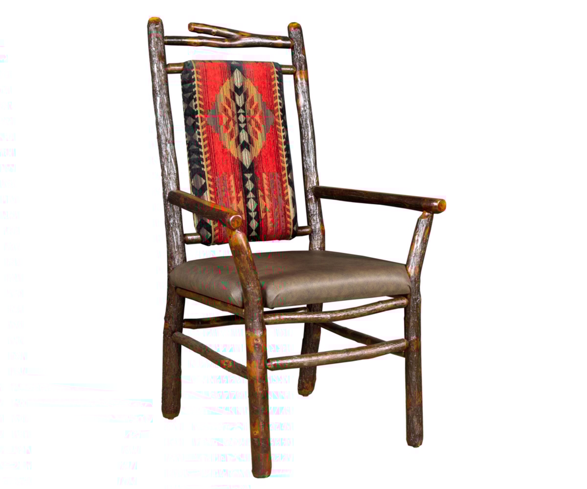 Branch Captain Chair 
&amp; Solid Seat