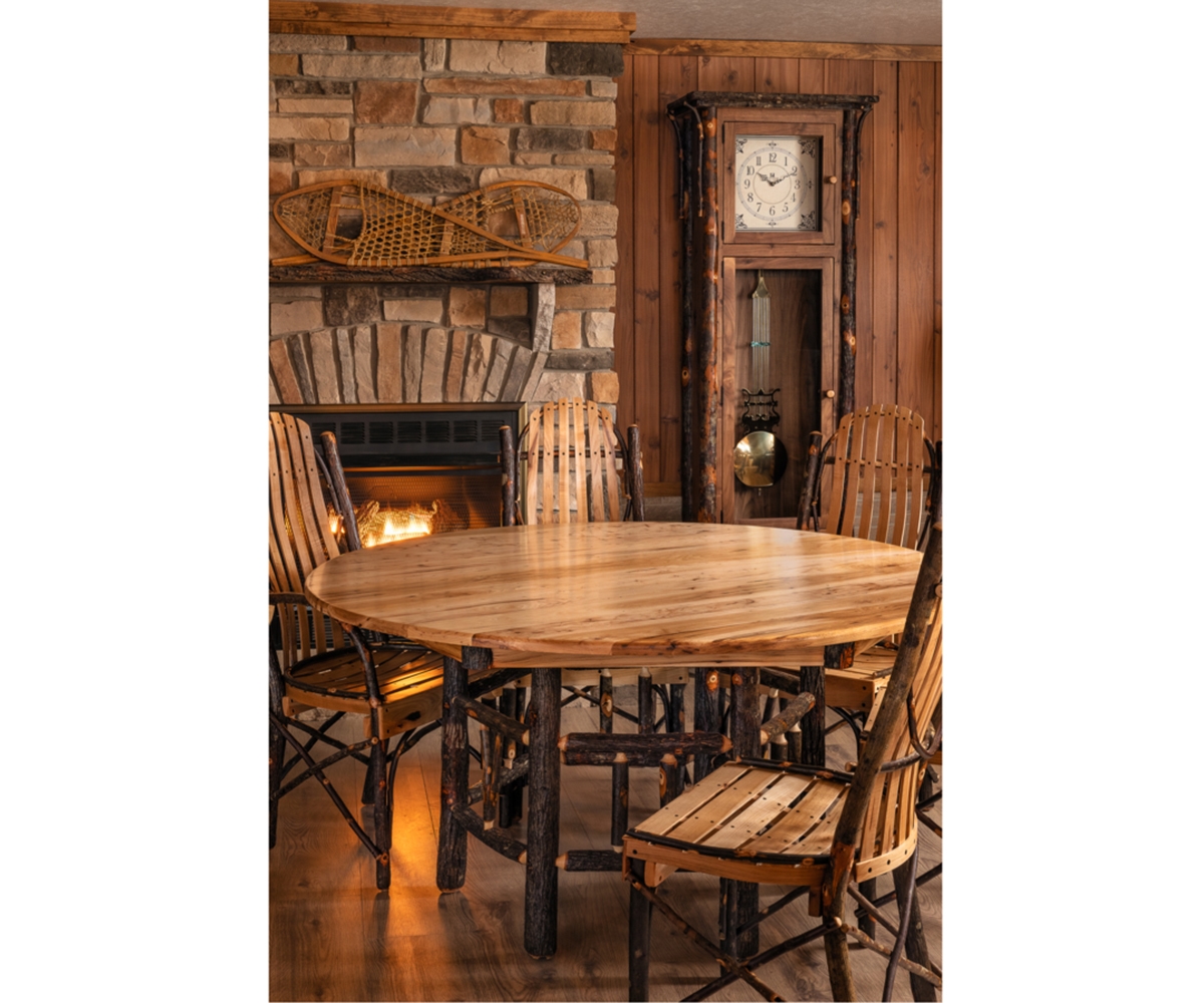 Grand Forks Round Table
30"H X 60" Diameter