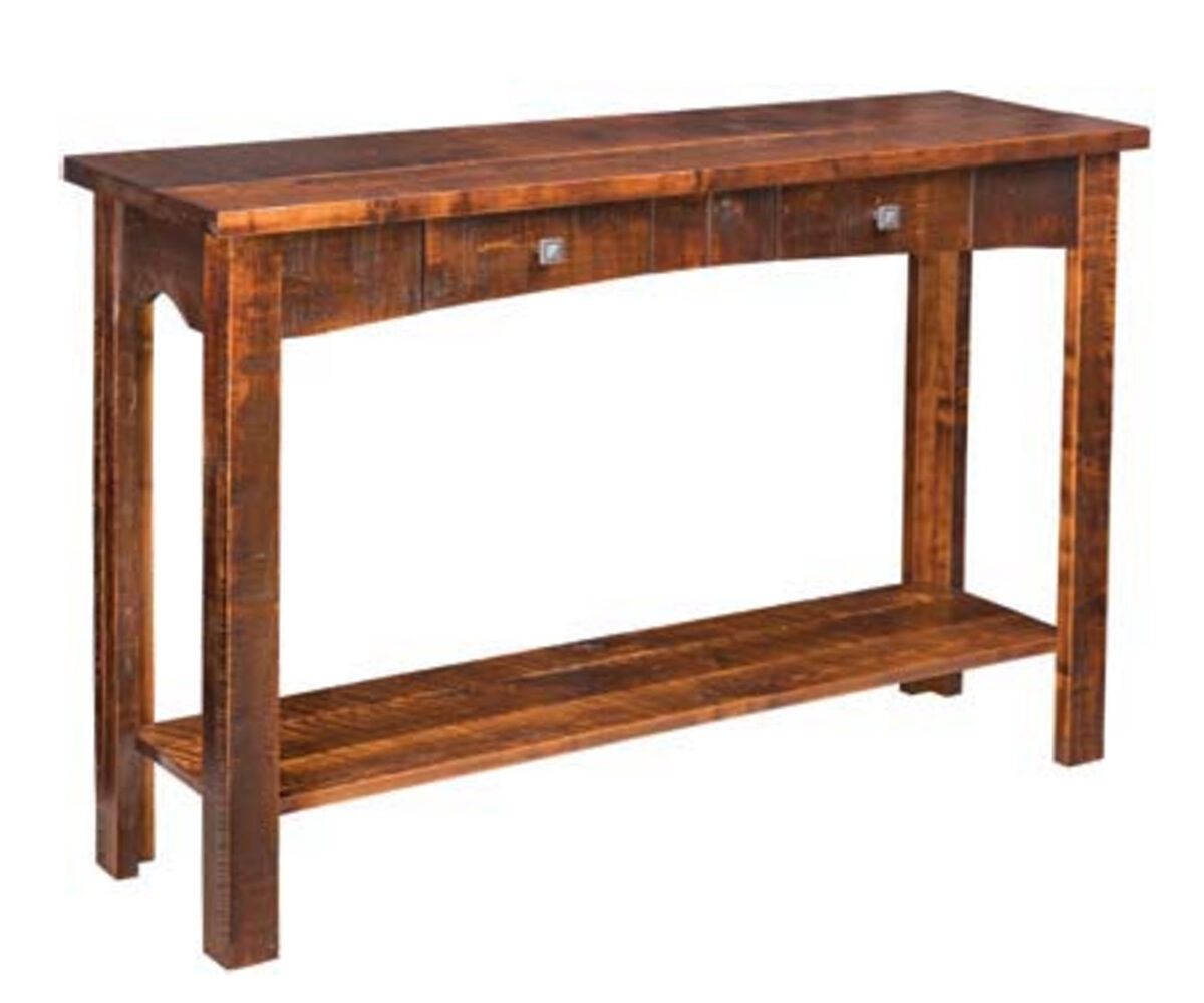 R/C Maplewood Sofa Table