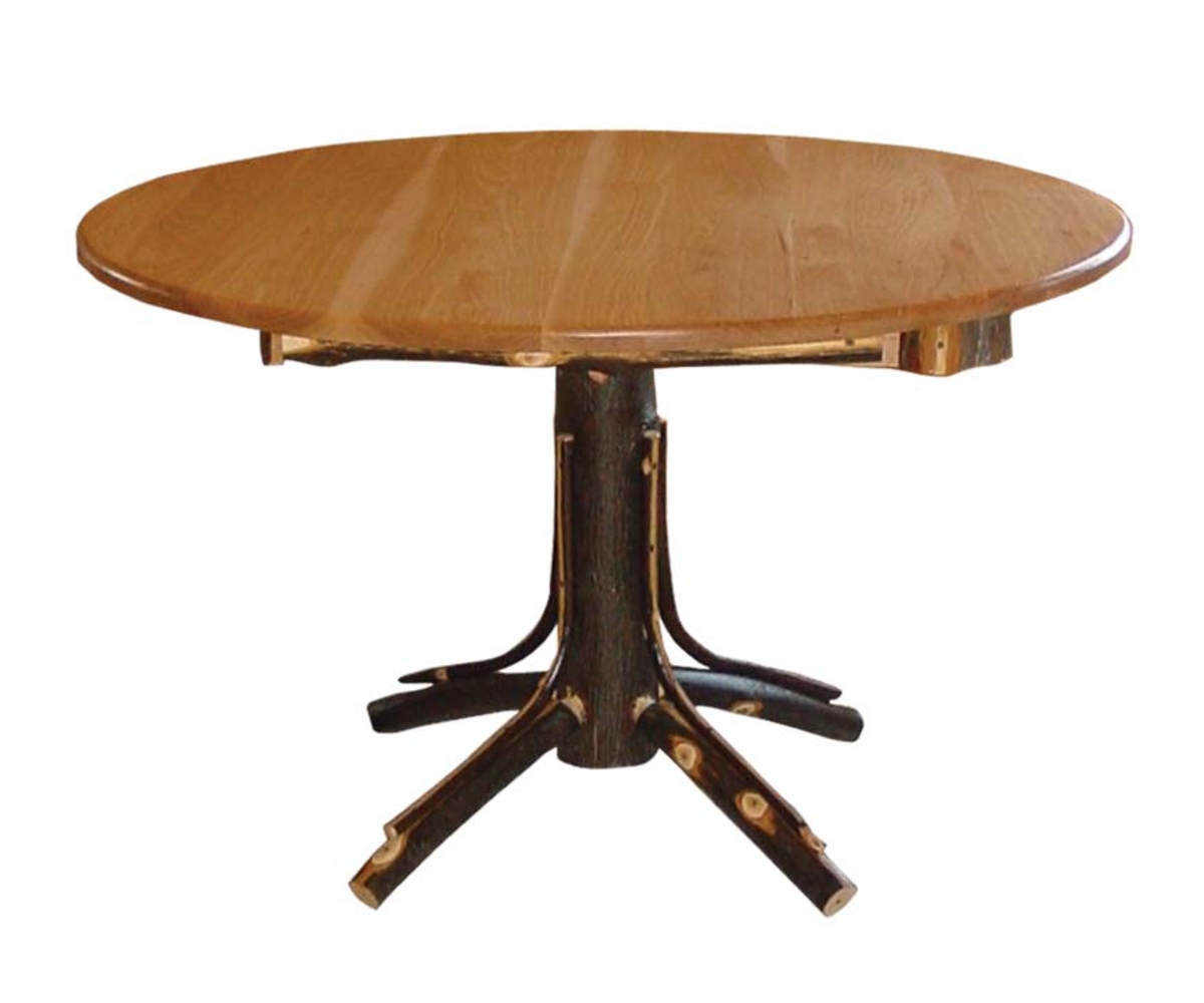 48 Round
Specify 4 Legs Or Single Pedestal