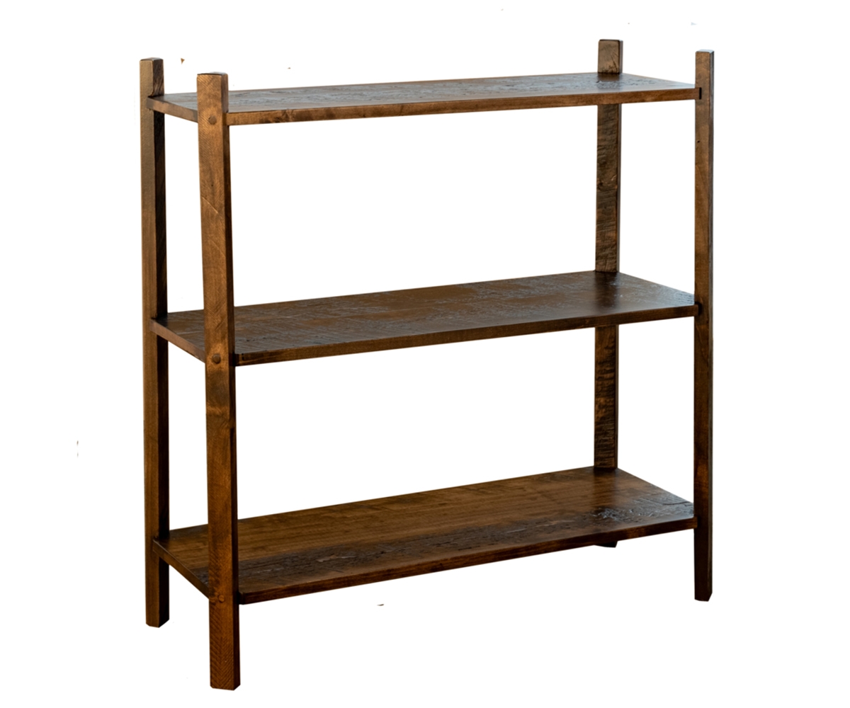 R/C Maplewood 3-Shelf Stand
