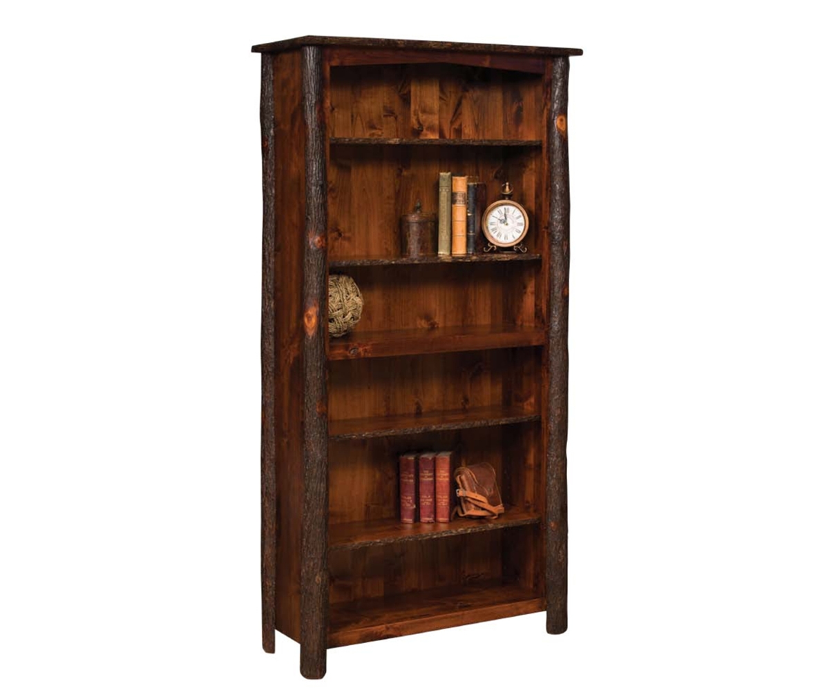 Bearlodge Bookcase