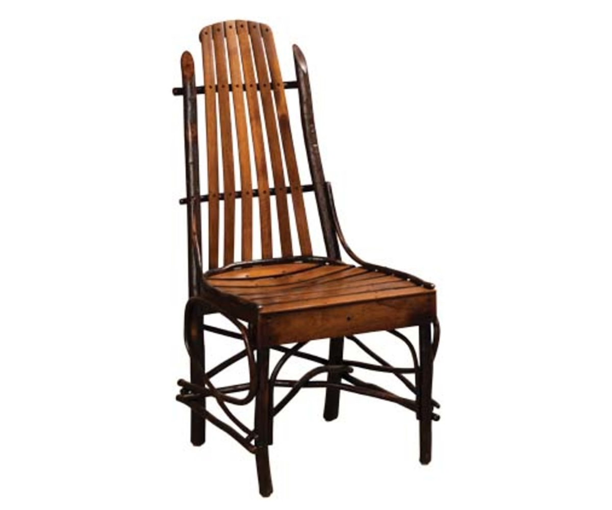 Bendwood Deluxe Table Chair