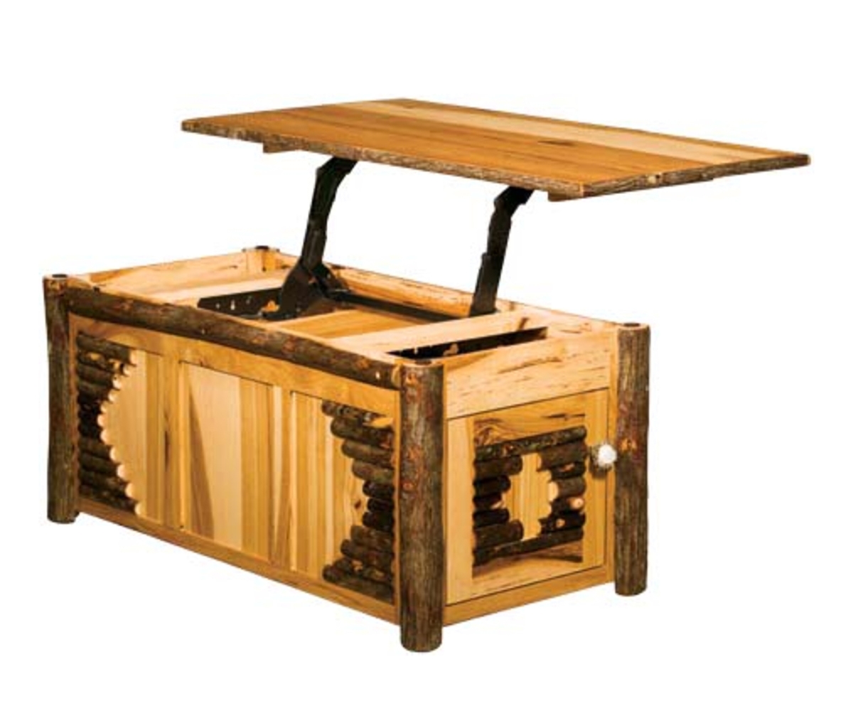 Wildwood Lift-Top Coffeetable