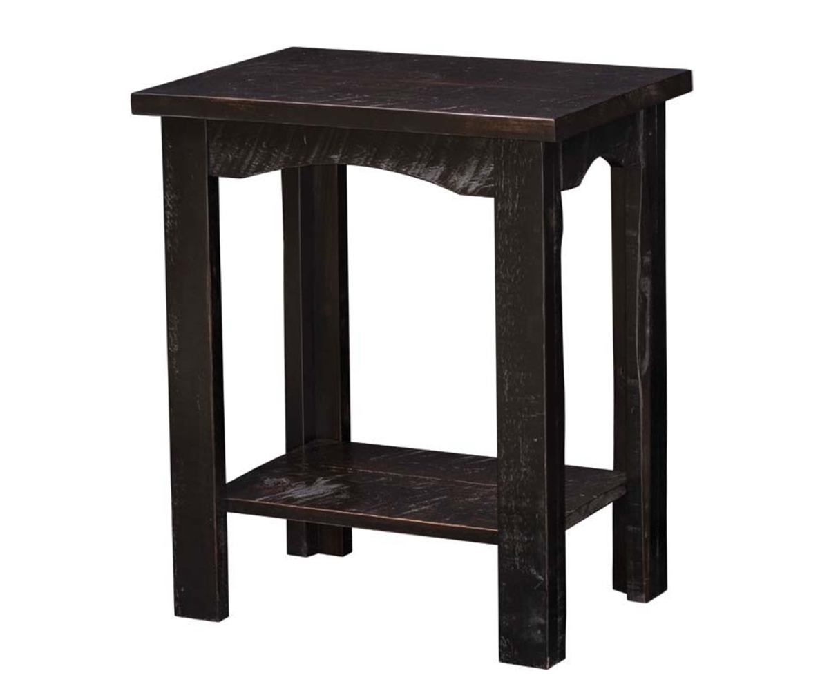 R/C Maplewood Chairside Table