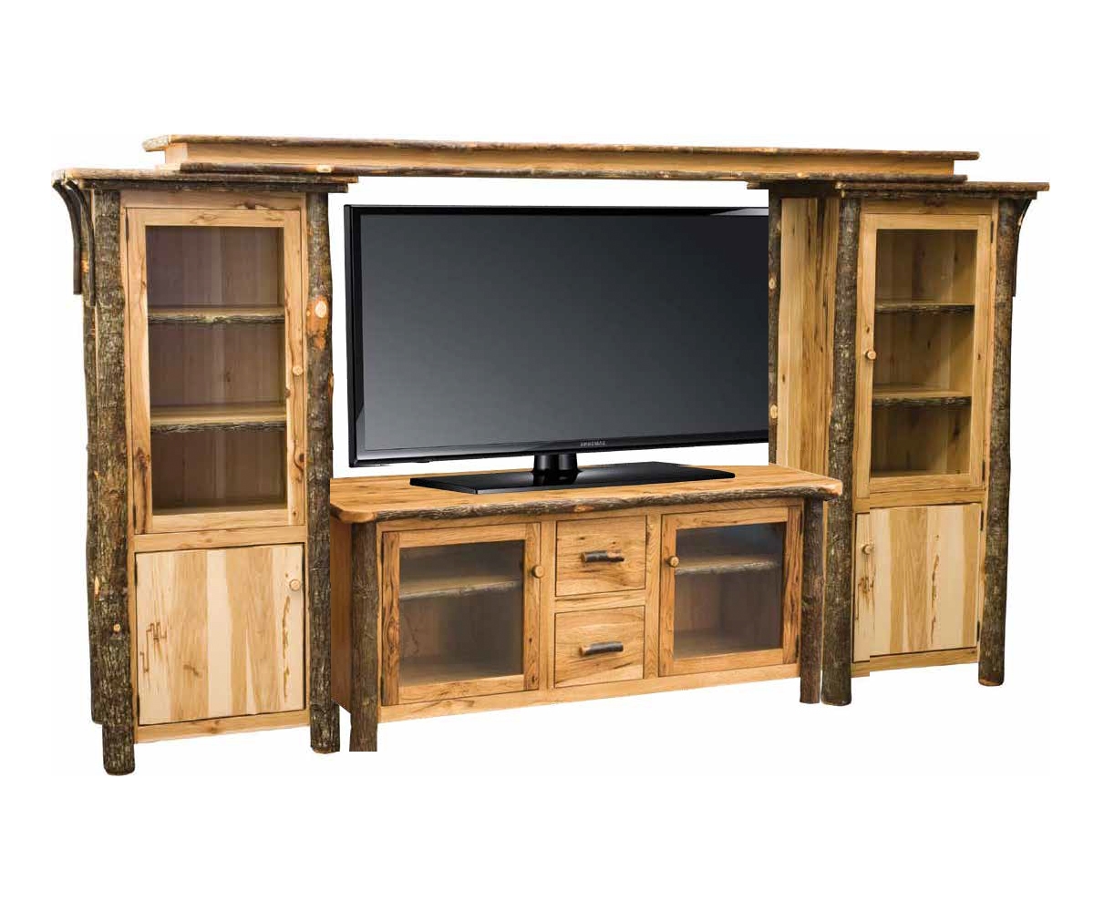 60" TV Console Deck