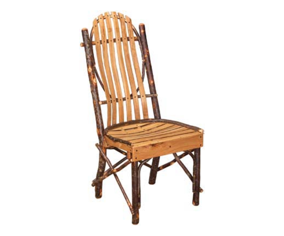 Bendwood Side Chair