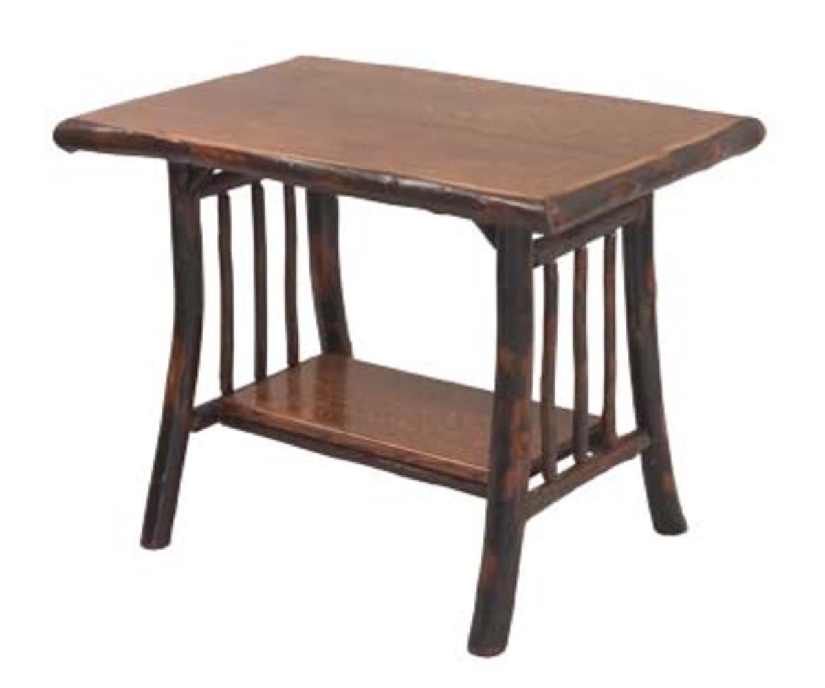 Noble Collection Library Table
