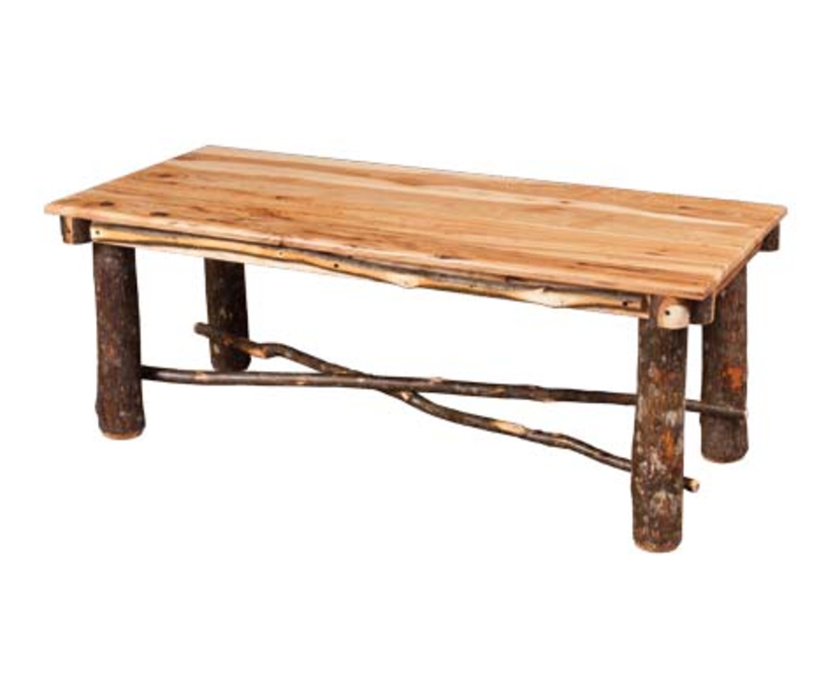 Coffee Table Solid Top