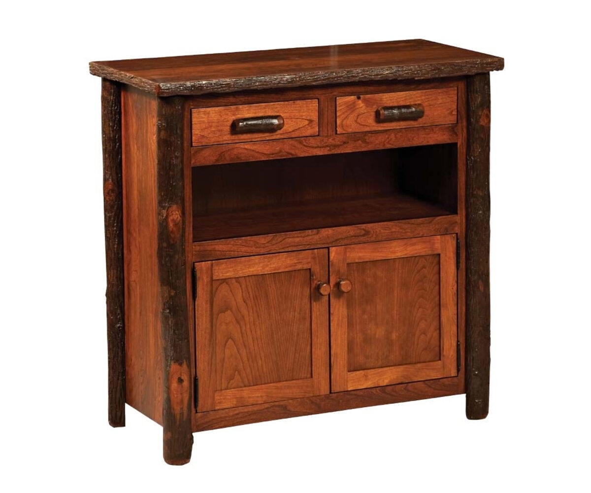 Panel Bed - Twin 

Footboard: 36"H