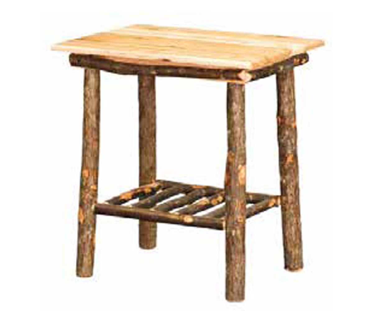 Hilltop Collection End Table
