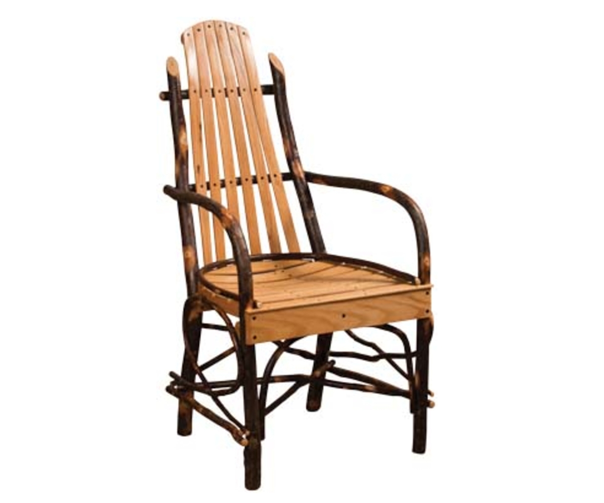 Bendwood Deluxe Arm Chair