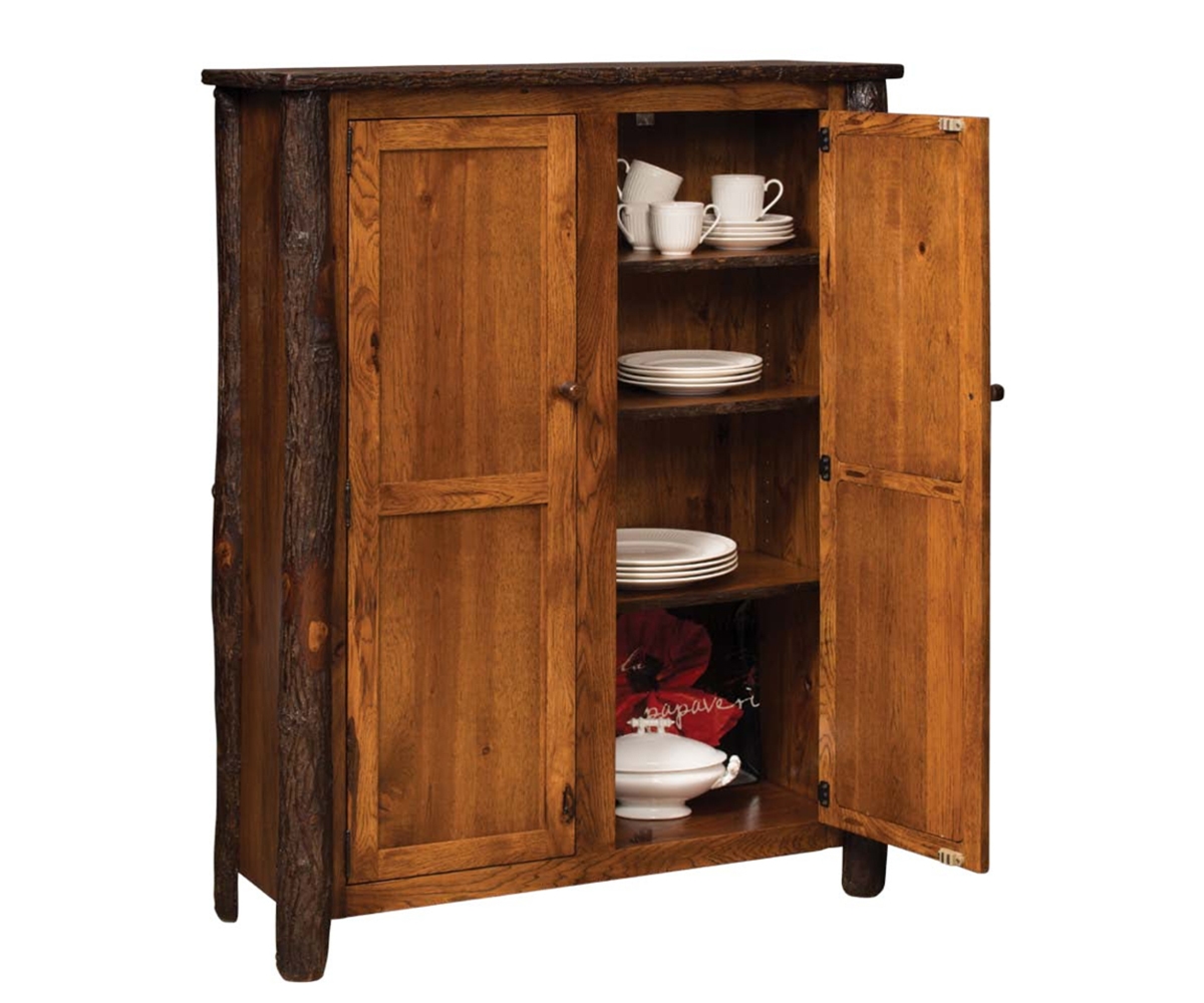 2-Door Jelly Cupboard With