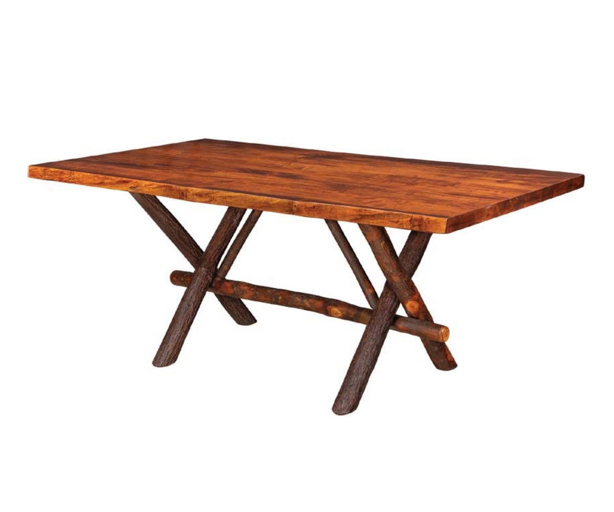 Millcreek Live Edge Table