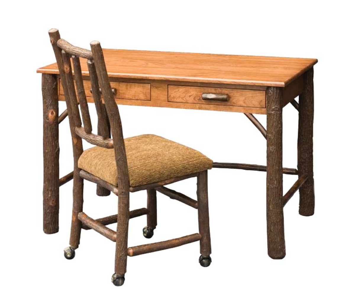 Lincoln Desk With 2 Drawers