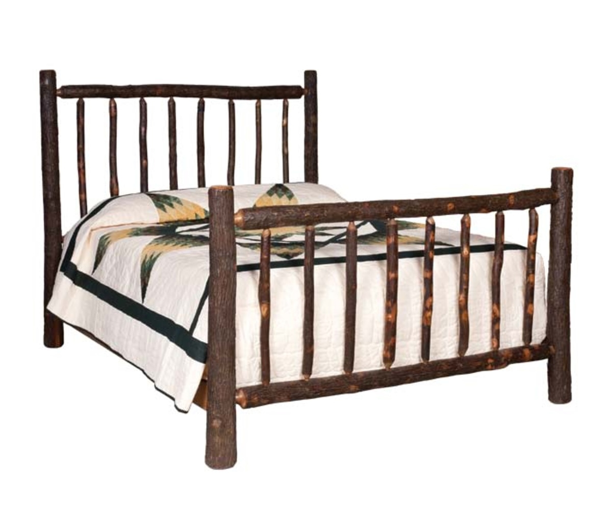 Lumber Jack Bed - Queen