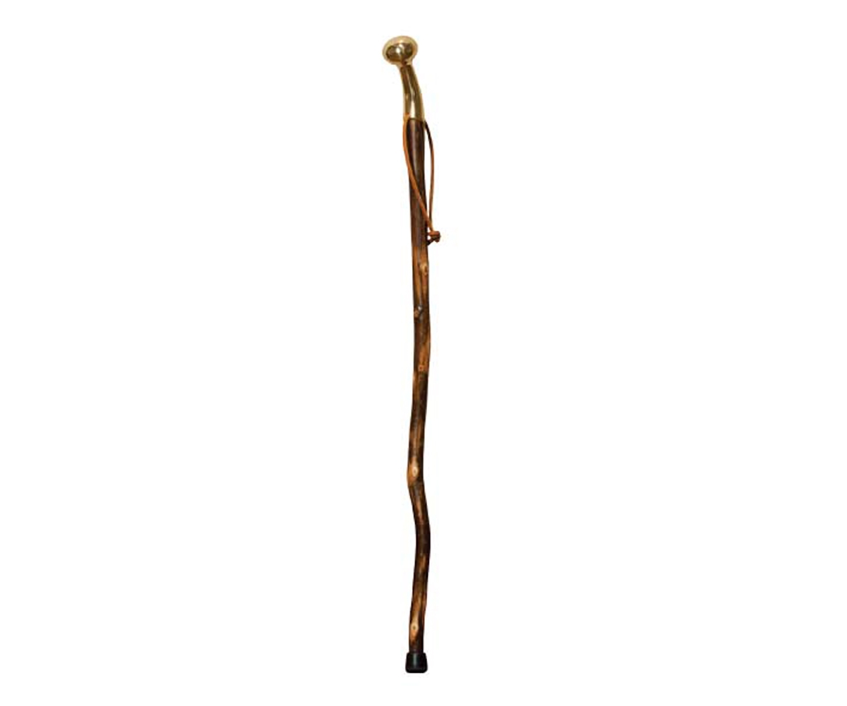 Brass Top Cane
37"H