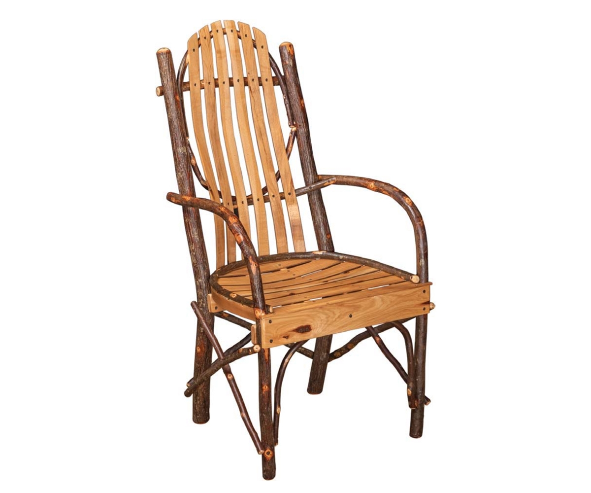 Bendwood Arm Chair
