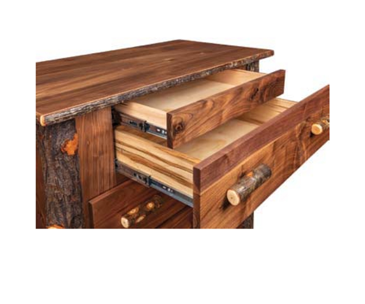 Hickory Sportsman's Chest